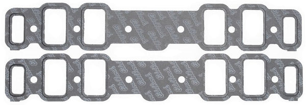 EDELBROCK Intake Gasket Set - Olds V8 7284