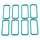 EDELBROCK O-Ring Intake Gasket GM LS1/LS2 8pk 7386