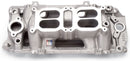 EDELBROCK BBC Performer RPM Dual Quad A/G Manifold - O/P 7520