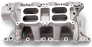 EDELBROCK SBF Performer RPM Dual Quad A/G Manifold - 351W 7585
