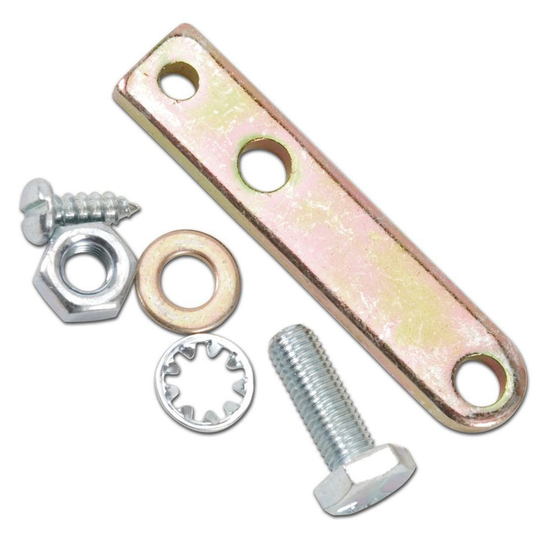 EDELBROCK A/T Trans. Rod Ext. Kit - Ford 8011