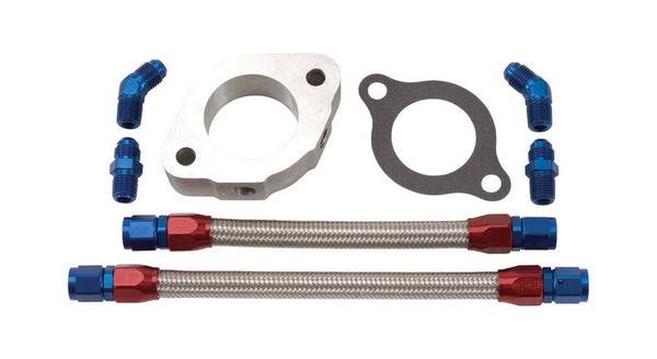 EDELBROCK Water Bypass Kit - GM 8095