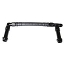 EDELBROCK Black Fuel Line Kit Fits EDE VRS4150 Carb 8108