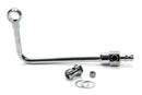 EDELBROCK Chrome Fuel Line for EPS Carb. 8126