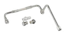 EDELBROCK Dual Feed Fuel Line Kit 8132