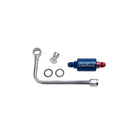 EDELBROCK Fuel Line & Filter Kit 8134