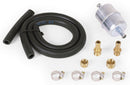EDELBROCK 3/8in Fuel Line & Filter Kit 8135