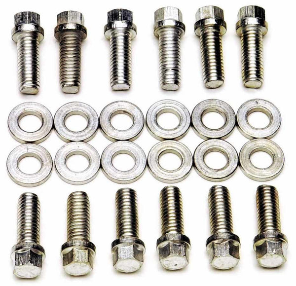 EDELBROCK #2101 Intake Bolt Kit 8504