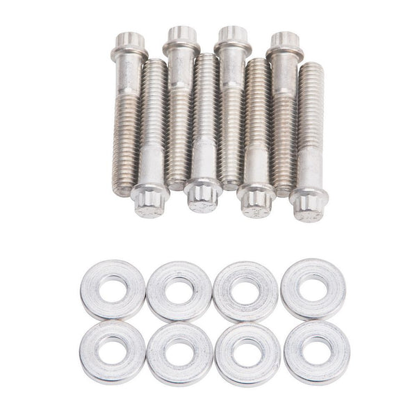 EDELBROCK #7116 Intake Bolt Kit 8516