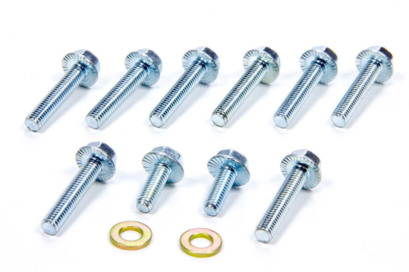 EDELBROCK Intake Bolt Kit - Mopar 5.7/6.1L HEMI 8528