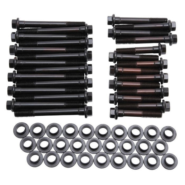 EDELBROCK E-Series Head Bolt Kit AMC V8 7/16 Pre 1970 85312