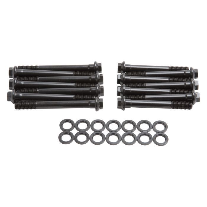 EDELBROCK E-Series Head Bolt Kit Jeep 4.0L I6 85332