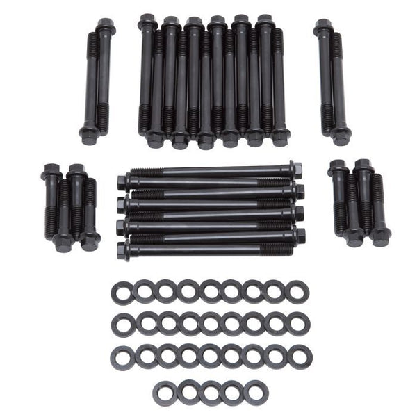 EDELBROCK E-Series Head Bolt Kit BBC 85512