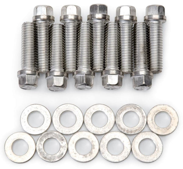 EDELBROCK #2156 Intake Bolt Kit 8559