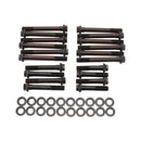 EDELBROCK E-Series Head Bolt Kit Pontiac V8 w/D-Port 85612