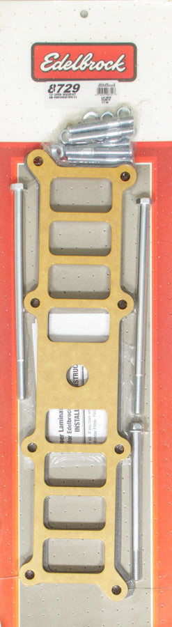 EDELBROCK Intake Spacer Kit for