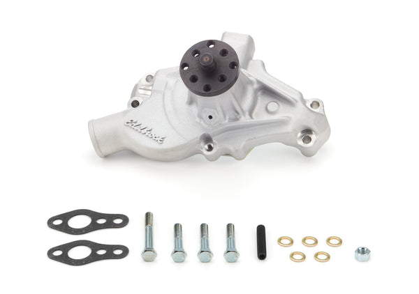 EDELBROCK SBC Water Pump - Short 88100