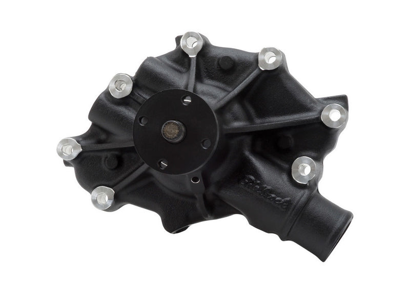 EDELBROCK SBF Water Pump - 5.0L Black 88403