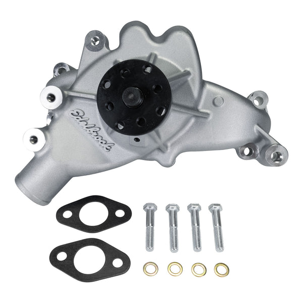 EDELBROCK BBC Water Pump - Long 88510