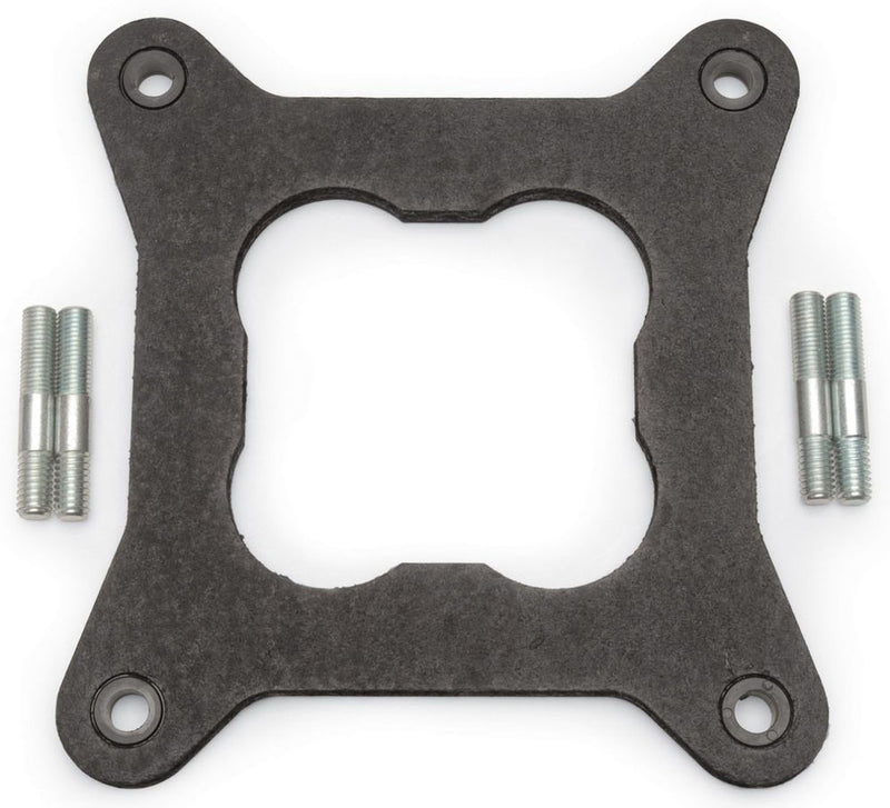 EDELBROCK Heat Insulator Gasket - Sq. Bore 9265