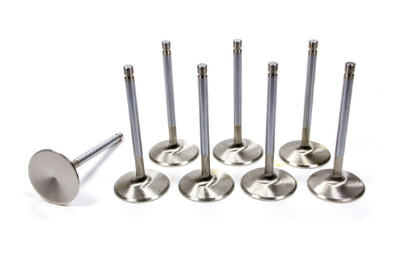 EDELBROCK Intake Valves - 2.140 (8) 9641
