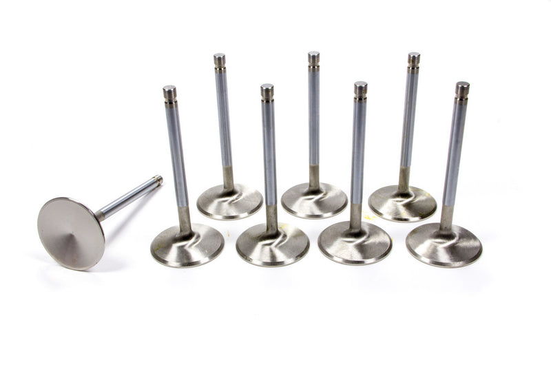 EDELBROCK Intake Valves - 2.140 (8) 9641