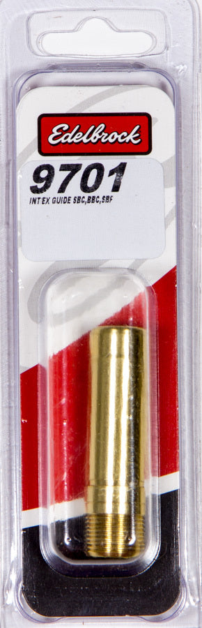 EDELBROCK Valve Guide - Int/Exh 9701