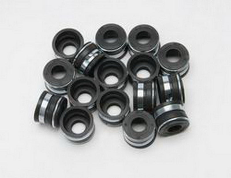 EDELBROCK 11/32in Valve Seals - (16) 9725