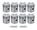 EGGE MACHINE COMPANY Piston Set Chrysler 3.310 Bore 1931-1954 E111-8.060