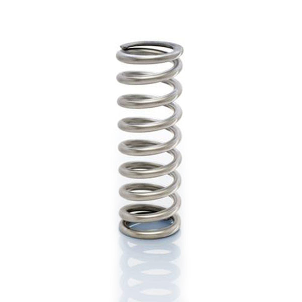 EIBACH 10in Coil Over Spring 2.5in ID Silver 1000.250.0300S