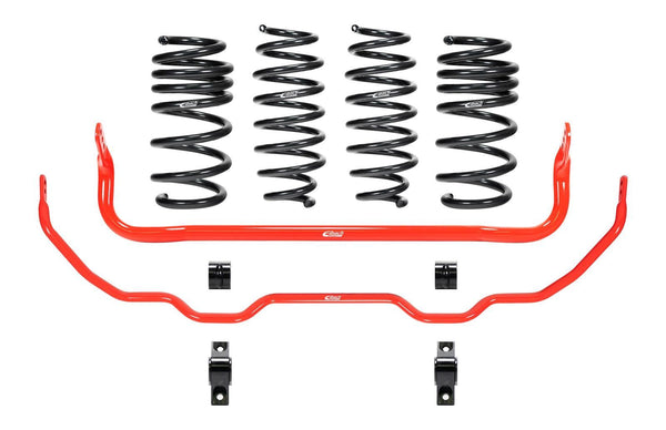 EIBACH PRO PLUS KIT 17-19 MODEL 3 SPRINGS & SWAY BARS E43-87-001-01-22