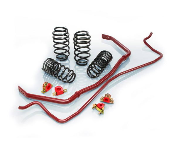 EIBACH PRO PLUS KIT 17-22 MODEL 3 SPRINGS & SWAY BARS E43-87-001-02-22