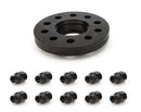 EIBACH Pro-Spacer Kit 10mm Pair (Black) S90-6-10-032-N-B