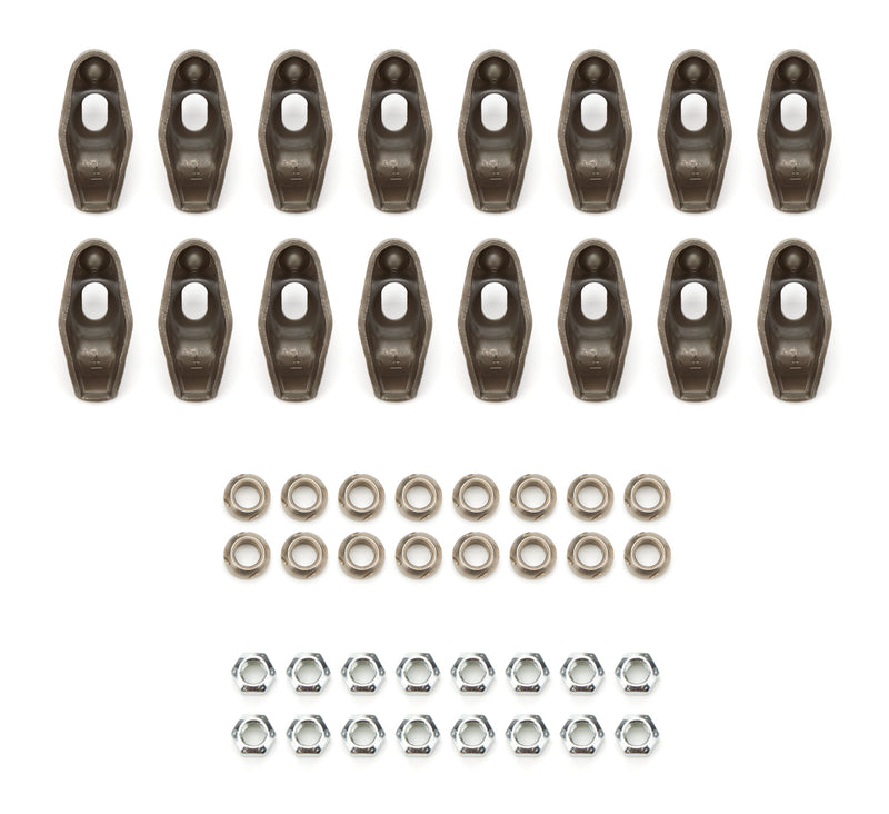 ELGIN SBC Nitro Rocker Arm Kit 1.5 Ratio 7/16 Stud RK-1840NS