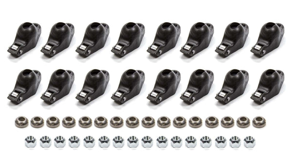 ELGIN SBC Roller Tip R/A's - 1.5 Ratio 3/8in Stud RK-840RS
