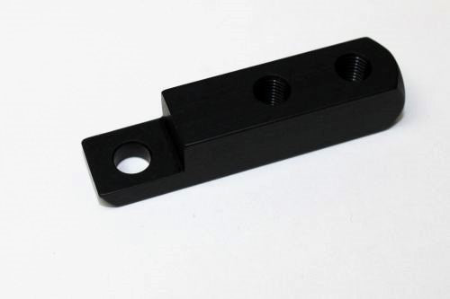 ENDERLE Billet Carb Mounting Bracket 2.5in 55-103C