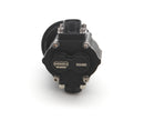 ENDERLE Fuel Pump Hex Driven 4.0 Gph -8 Inlet And Outlet SG1-480