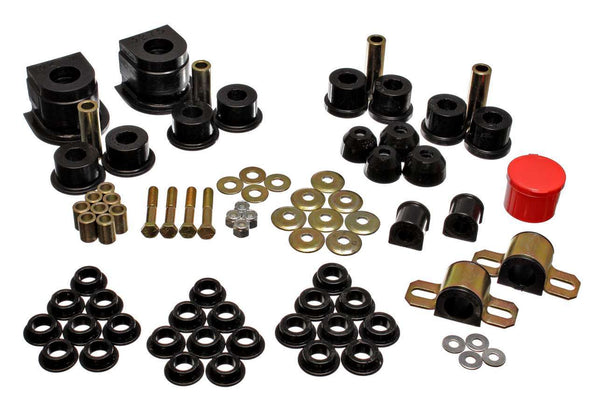 ENERGY SUSPENSION RX-7 MASTER SET 11.18101G