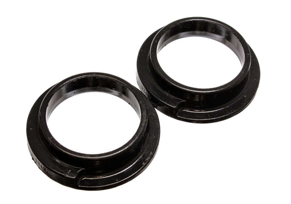 ENERGY SUSPENSION Ramped Coil Spring Isolator Set 15.6103G