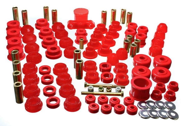 ENERGY SUSPENSION Honda Master Bushing Set 16.18102R