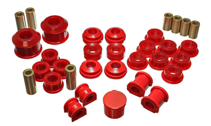 ENERGY SUSPENSION ACURA RSX MASTER SET 16.18111R