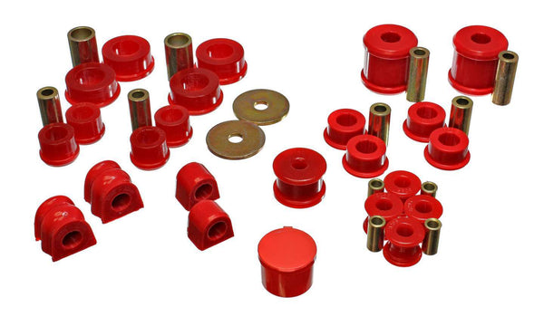 ENERGY SUSPENSION SUBARU WRX MASTER SET 19.18101R