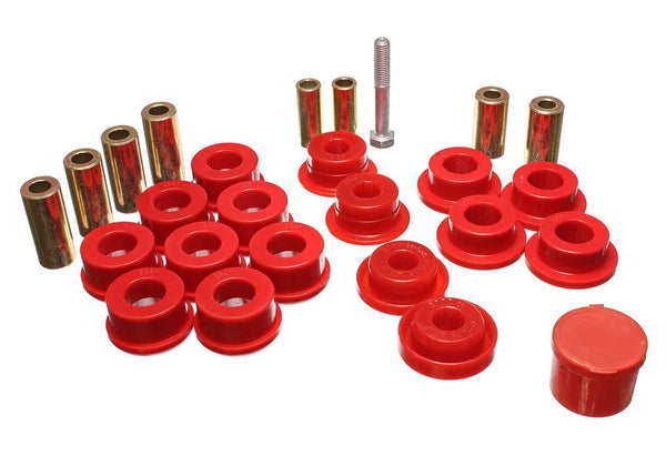 ENERGY SUSPENSION Control Arm Bushings - F ront 2.3108R