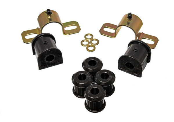 ENERGY SUSPENSION JEEP REAR SWAY BAR BUSHINGS 2.5111G