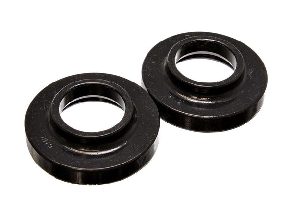 ENERGY SUSPENSION JEEP COIL SPRING Isolators 2.6101G