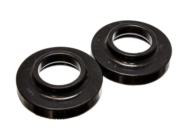 ENERGY SUSPENSION JEEP COIL SPRING Isolators 2.6101G