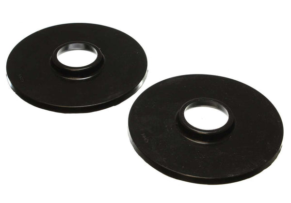 ENERGY SUSPENSION 97- Jeep Rear Spring Isolator Set 2.6108G