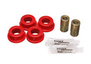 ENERGY SUSPENSION Rear Track Arm Bushing Set Red 2.7103R