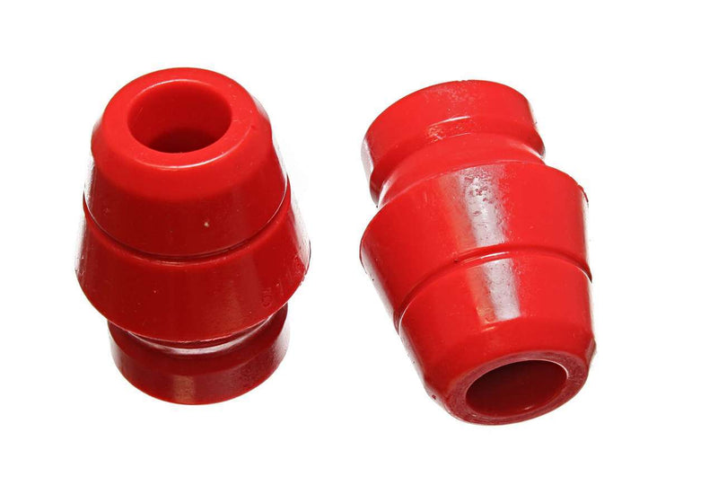 ENERGY SUSPENSION BUMP STOP SET JEEP TJ 2.9101R