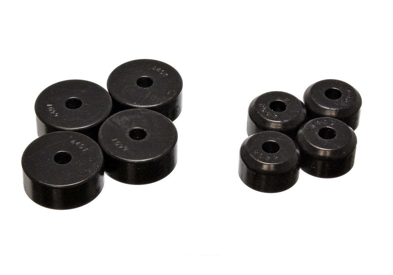 ENERGY SUSPENSION 55-57 GM Motor Mount Pads Black 3.1102G